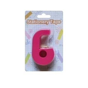 Stationery Tape with Dispenser