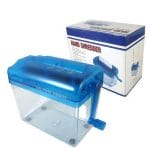 Hand Paper Shredder (Small)