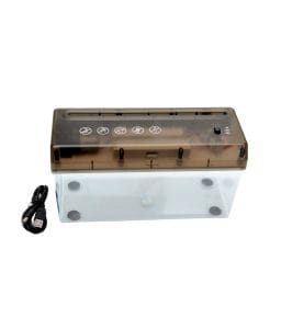 Battery Operated / Electrical paper shredder