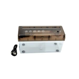 Battery Operated / Electrical paper shredder