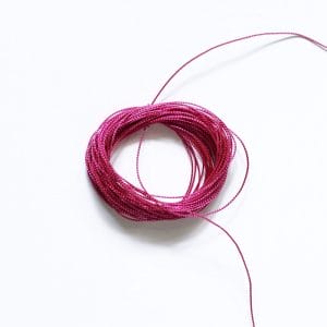 Glitter Twine - Pink