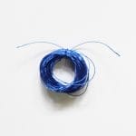 Glitter Twine - Dark Blue
