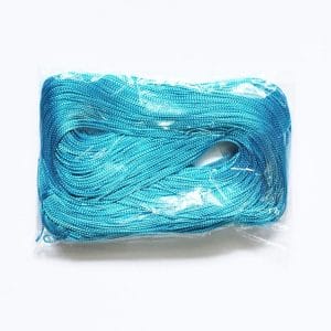Glitter Twine - Light Blue