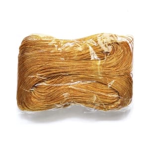Glitter Twine - Gold