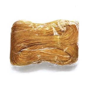 Glitter Twine - Gold