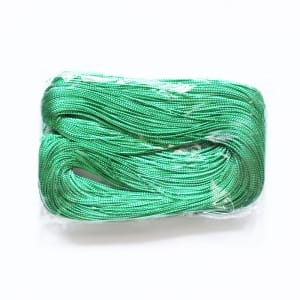 Glitter Twine - Green