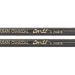 Conte A Paris Artist's Pencils Charcoal 2B (Box of 12 Pencils)