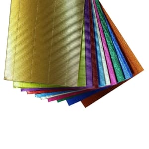 Corrugated Metallic Sheets