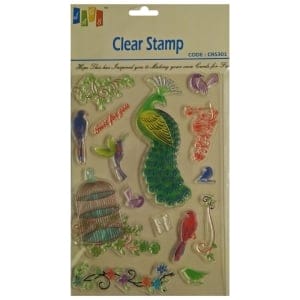 Just for You Clear Stamp (Large)