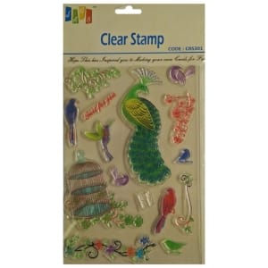 Just for You Clear Stamp (Large)