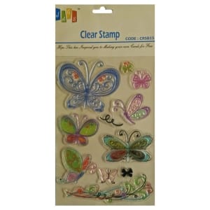 Floral Butterflies (Large)