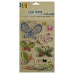 Floral Butterflies (Large)