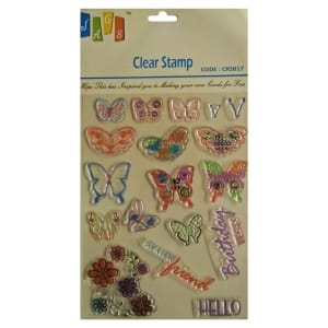 Butterfly Wishes (Large)