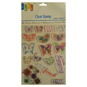 Butterfly Wishes (Large)