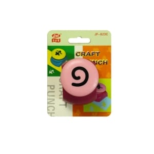 Jef Craft Punch - Spiral
