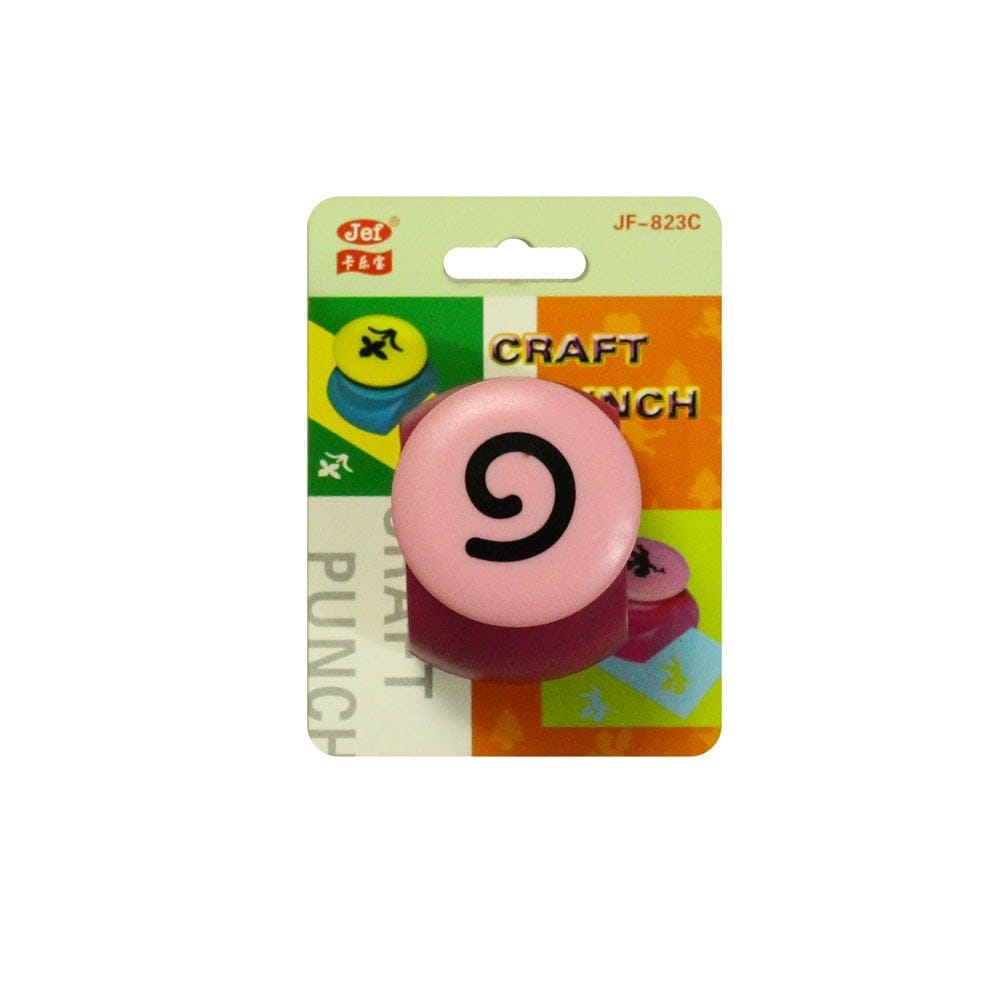 Jef Craft Punch - Spiral jf 823c 22 spiral Jef Craft Punch - Spiral