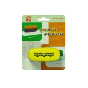 Jef Giant Craft Punch - Floral Border