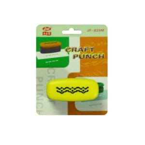 Jef Giant Craft Punch - Floral Border