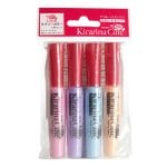 Kirarina 4pc Cute Puff Paint Set - Lovely