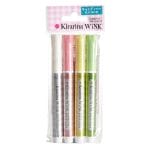 Kirarina WiNK Set - Candy (Set of 4)