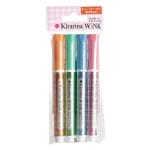 Kirarina WiNK Set - Juicy (Set of 4)