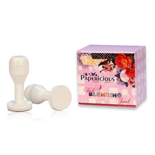 Papericious Ink Blending Tool - Circular (Single pc) papericious blending tool circular Papericious Ink Blending Tool - Circular (Single pc)