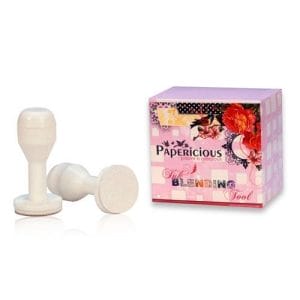 Papericious Ink Blending Tool - Circular (Single pc)