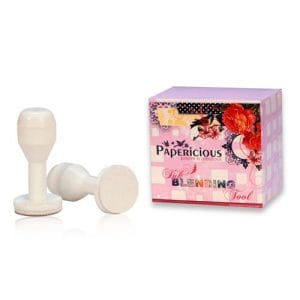 Papericious Ink Blending Tool - Circular (Single pc)