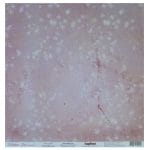 ScrapBerrys 12x12 Patterned Paper - Winter Joy - Snowfall (Set of 10 sheets)