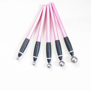 Sospeso Transparente Embossing Burrins