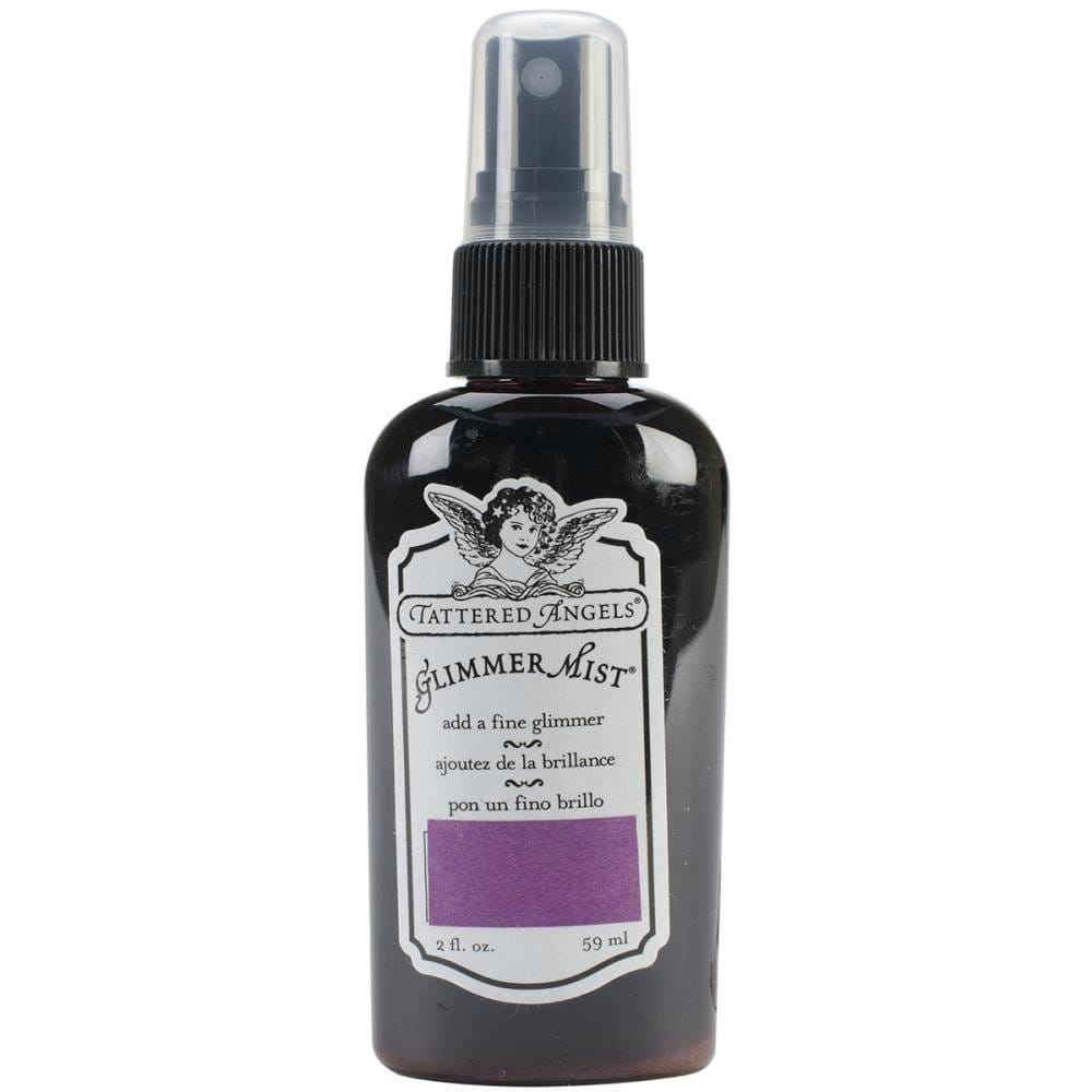 Tattered Angels Glimmer Mist - Purple (2 oz)
