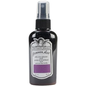 Tattered Angels Glimmer Mist - Purple (2 oz)