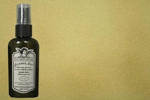 Tattered Angels Glimmer Mist - Olive Vine (2 oz) 354541 olive vine tattered angels glimmer mist 1 Tattered Angels Glimmer Mist - Olive Vine (2 oz)