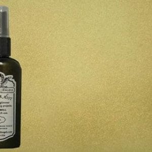 Tattered Angels Glimmer Mist - Olive Vine (2 oz)