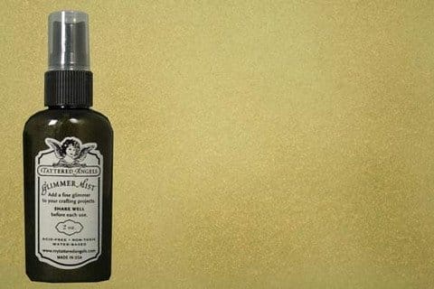 Tattered Angels Glimmer Mist - Olive Vine (2 oz) 354541 olive vine tattered angels glimmer mist 1 Tattered Angels Glimmer Mist - Olive Vine (2 oz)
