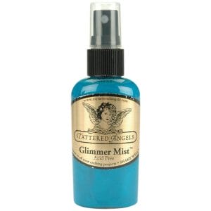Tattered Angels Glimmer Mist - Patina (2 oz)
