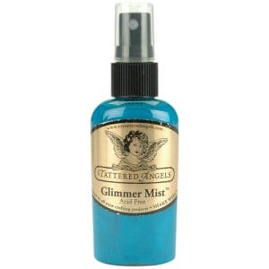 Tattered Angels Glimmer Mist - Patina (2 oz)