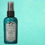 Tattered Angels Glimmer Mist - Turquoise (2 oz)
