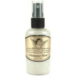 Tattered Angels Glimmer Mist - Silver Sugar (2 oz)