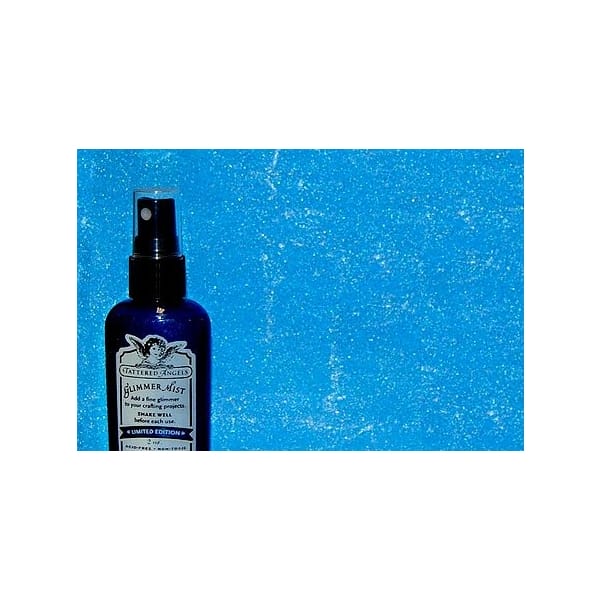 Tattered Angels Glimmer Mist - Jack Frost (2 oz)