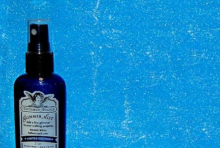 Tattered Angels Glimmer Mist - Jack Frost (2 oz)