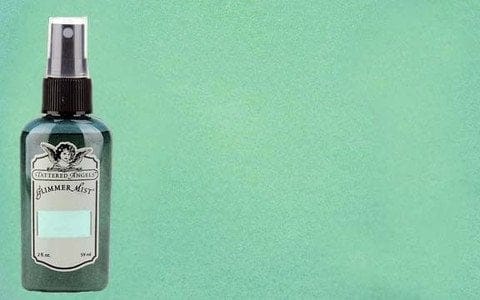 Tattered Angels Glimmer Mist - Aquamarine (2 oz) 481774 aquamarine tattered angels glimmer mist 1 Tattered Angels Glimmer Mist - Aquamarine (2 oz)