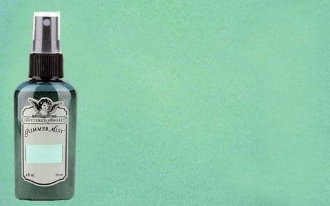 Tattered Angels Glimmer Mist - Aquamarine (2 oz) 481774 aquamarine tattered angels glimmer mist 1 Tattered Angels Glimmer Mist - Aquamarine (2 oz)