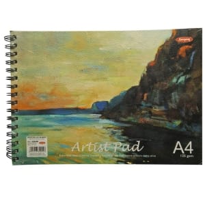 Anupam Artist Pad - A4 (50 sheets)