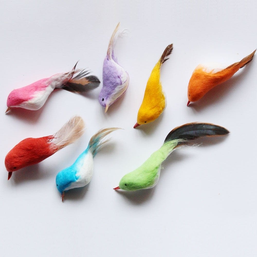 Artificial Birds caab 05 artificial birds Artificial Birds