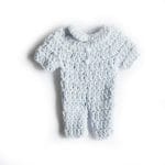 Mini crochet baby clothes - Baby Boy (Pack of 5 pcs)