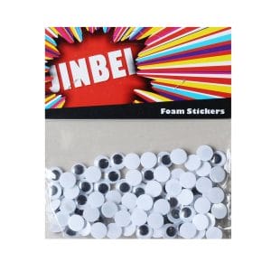 Googly Eyes - 10 mm CAGE-01