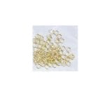 Jump Rings (Pack of 50 rings) - Golden