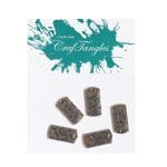 Find joy in journey Metal Charms (Set of 5 pcs)