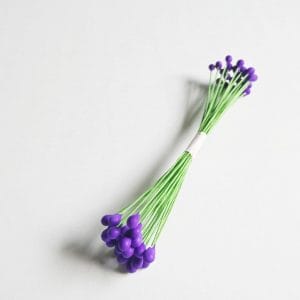 Wired Pollens - Blue